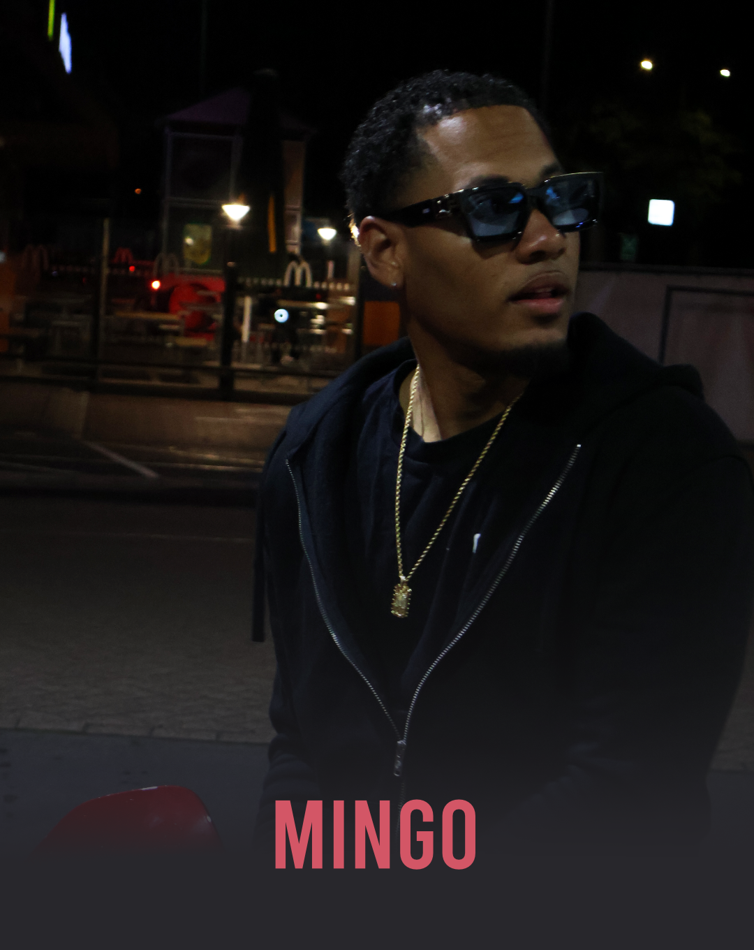 Mingo blue eyes